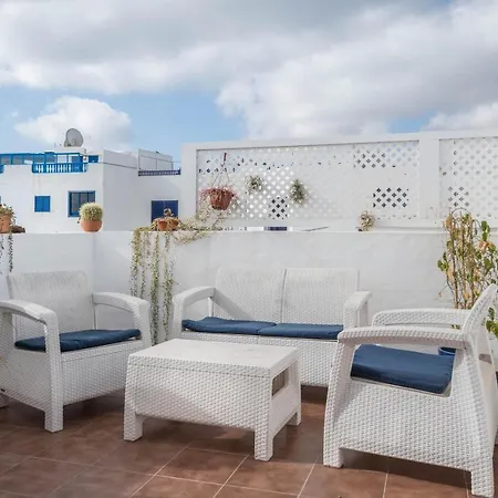 Vakantiehuis Casa El Varadero